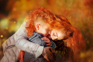 Золотое счастье (художественная обработка)