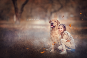 Осенняя нежность-2 (худ обработка)