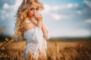 Summer (летняя обработка фото)