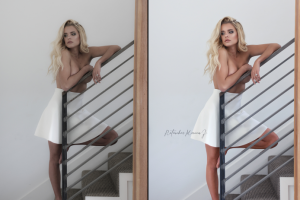 Коммерческая ретушь