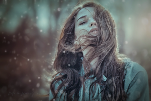 Цветокоррекция, тонирование, погодные эффекты