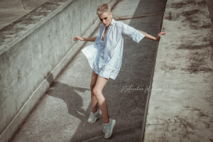 Гонконг Индастриал (ретушь, цветкор)