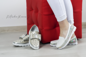 Летняя обувь для каталога (ретушь, цветкор)