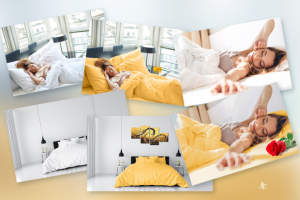 Замена цвета для ИМ постельного белья