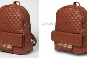 Обтравка для магазина сумок и рюкзаков