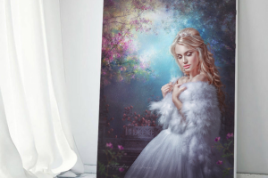 Ласковый вечер (худ обработка)