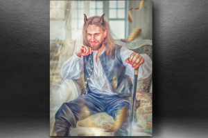 Люцифер (арт)