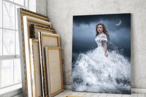 Афродита (арт для холста)