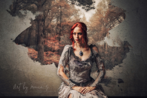 Loneliness (арт-фантазия)