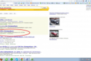 Размещение контекстной рекламы автосалона KIA