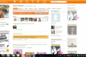 Размещение банерной рекламы Рено на Одноклассниках