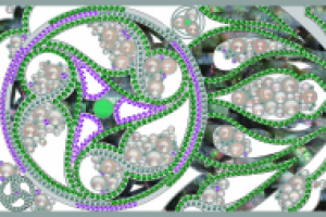 Эскиз дизайна кредитной карты 2