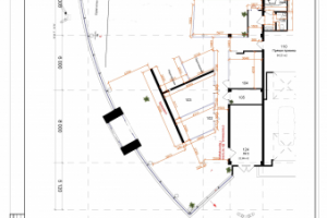 проектирование объекта автоцентра