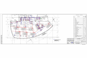 проект электроснабжения