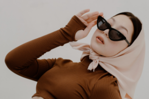 Студийный портрет