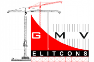 Лого строительной компании.