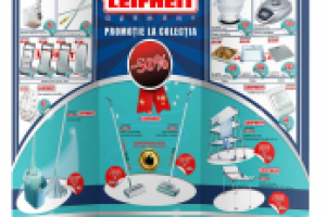 Раскладушечка для акции торговой сети