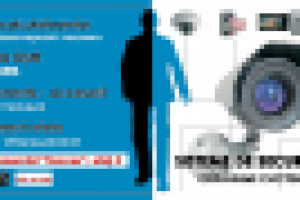 Охранные системы баннер 3 на 1.5 метра