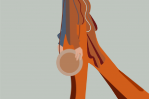 Fashion illustration