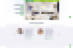 Лендинг для клининговой компании