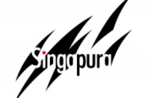 Логотип Сингапура для выставки