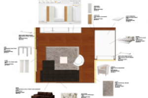 Подбор мебели из Икеи