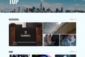 новостной сайт "5 лучших в Эдмонтоне"