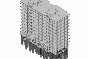Моделирование в Revit (конструктив)