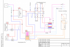 Принипиальная схема