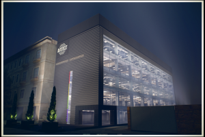 Фасад Автошколы