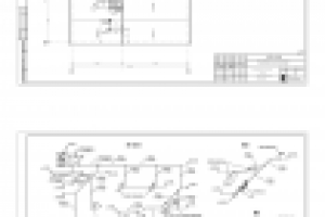 Вентиляция насосной станции.