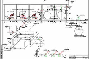 Резервное топливоснабжение котельной