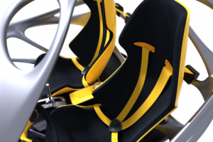 Интерьер автомобиля