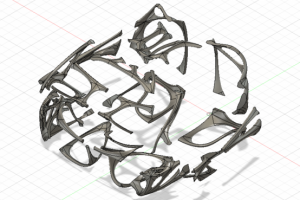 Интерьер автомобиля