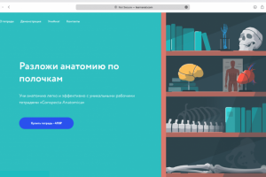 Иллюстрация для обложки лендинга