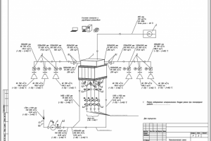 Технологическая схема