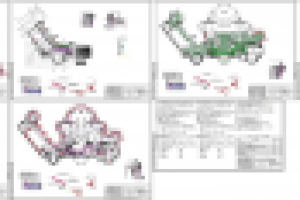 ОВ частного дома 1000 м2