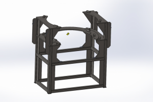 Подставка (сварная конструкция)