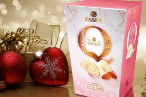 ESSEN кондитерская фабрика