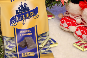 ESSEN кондитерская фабрика