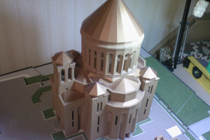 Армянская Апостольская Церковь в Москве