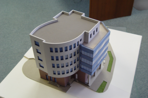 ТЦ "Олимпик Плаза 2"