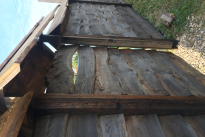 Подсобные постройки