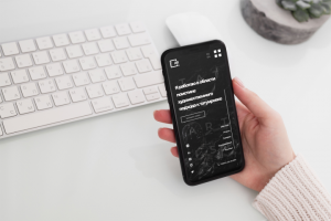 Адаптация для мобильного устройства