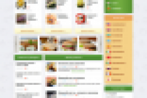 КУЛИНАРНЫЙ ПОРТАЛ