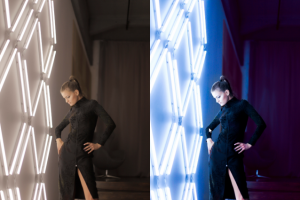 Цветокоррекция