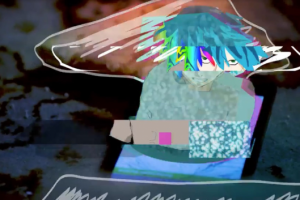 Клип группы "Олимпиада-80" на песню "Посвящение Уильяму Гибсону