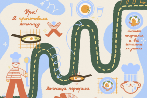 Дела яичные