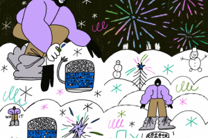 Новогодний провал