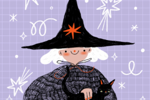 Персонаж «Ведьма»